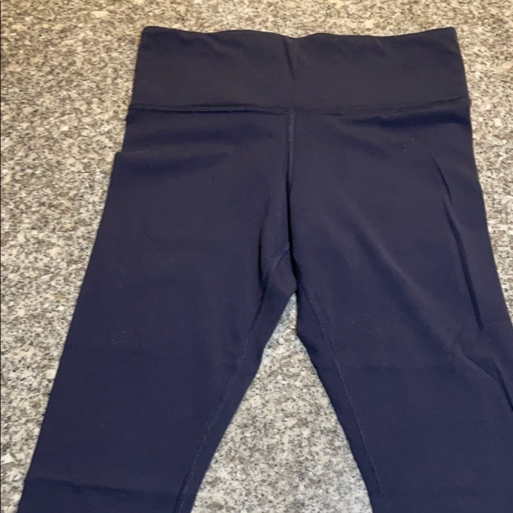Athleta leggings Capri